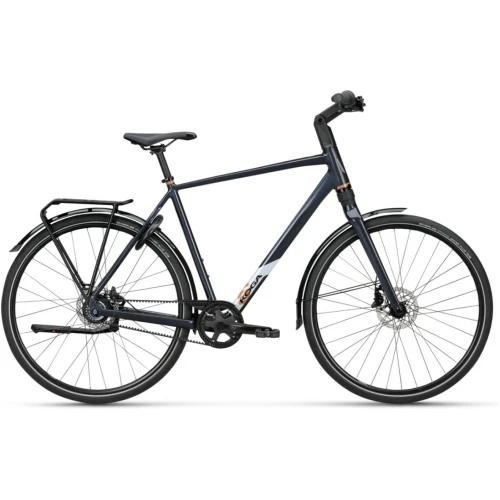 Koga F3 4.0 Steel High Gloss Heren