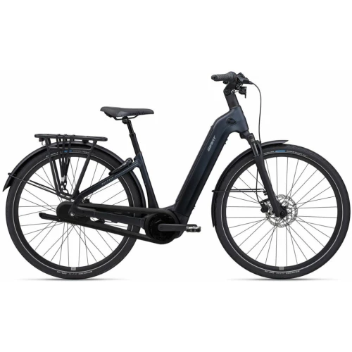 Giant AnyTour E+ Cold Iron Lageinstap