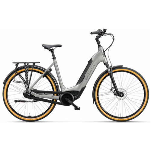 Sparta C-Grid Energy TiItan Grey Gloss DAMES