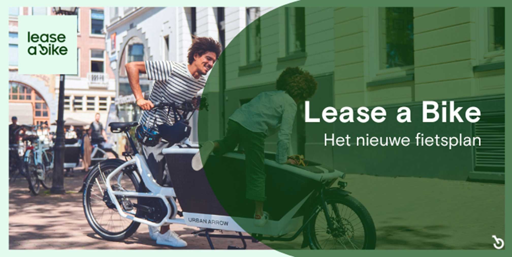 Lease-a-bike-waddinxveen