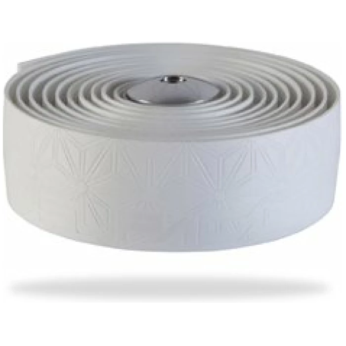 Supacaz STUURLINT SINGLE COLOR Wit - Afbeelding 2