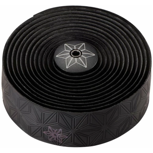 Supacaz STUURLINT GALAXY ZWART/OIL SLICK
