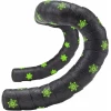 Supacaz STUURLINT GALAXY ZWART/NEON GEEL