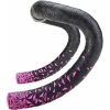 Supacaz STUURLINT STAR FADE ZWART/NEON ROZE