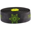 Supacaz STUURLINT GALAXY ZWART/NEON GEEL - Afbeelding 3