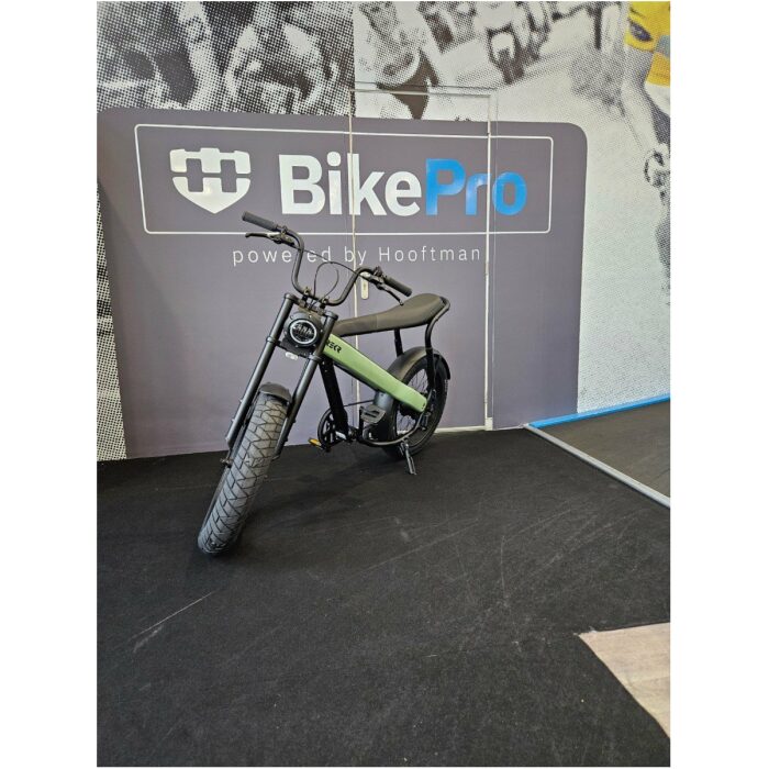 Brekr F250 Saga Light Green