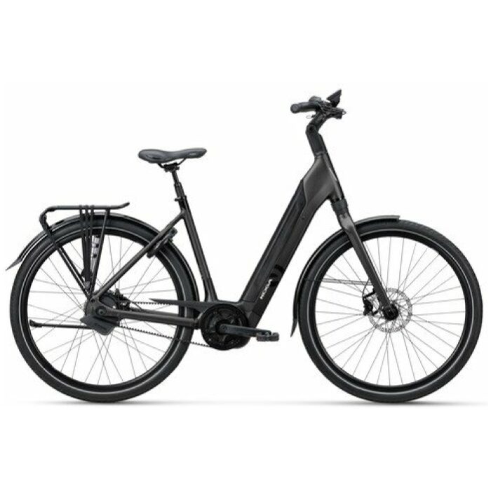 Koga EVIA PT PRO AUTOMATIC Off Black Mat Dames