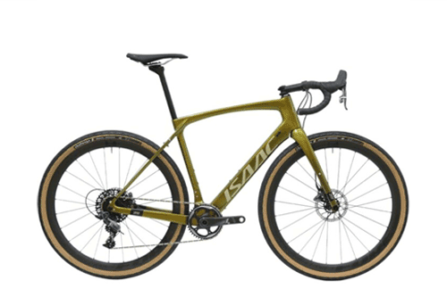 Crosshybrides / Gravelbikes