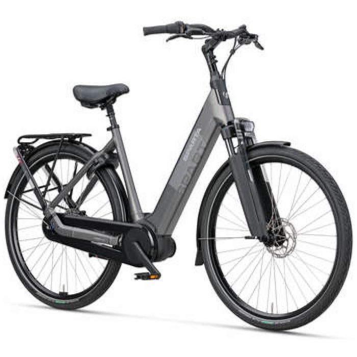Sparta d-Rule Fit GREY BROWN MATTE Dames