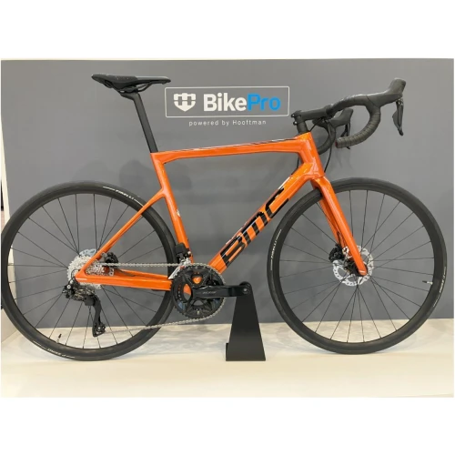 Bmc Teammachine SLR FOUR Orange / Black Heren