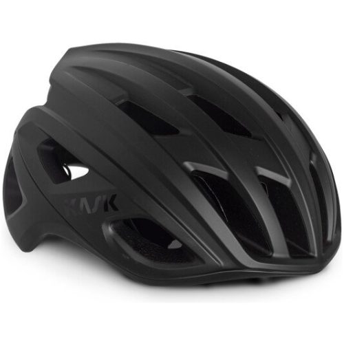 Kask MOJITO BLACK MAT Black Matt