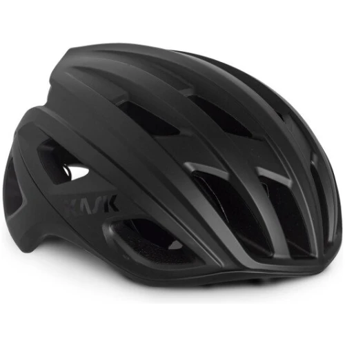 Kask MOJITO BLACK MAT Black Matt