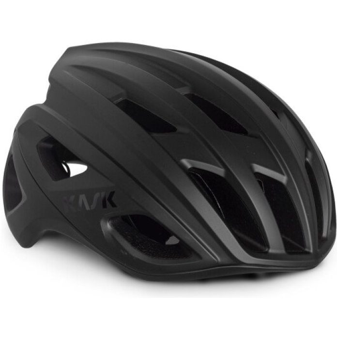Kask MOJITO BLACK MAT Black Matt