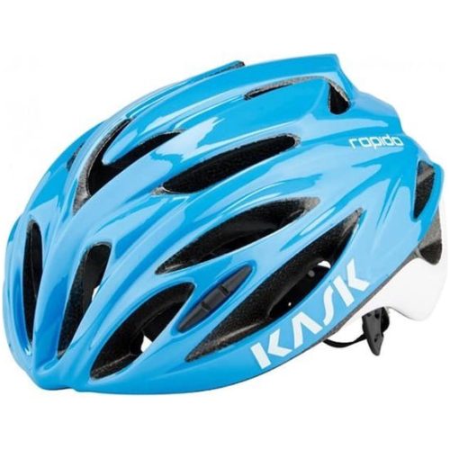 Kask RAPIDO Light Blue