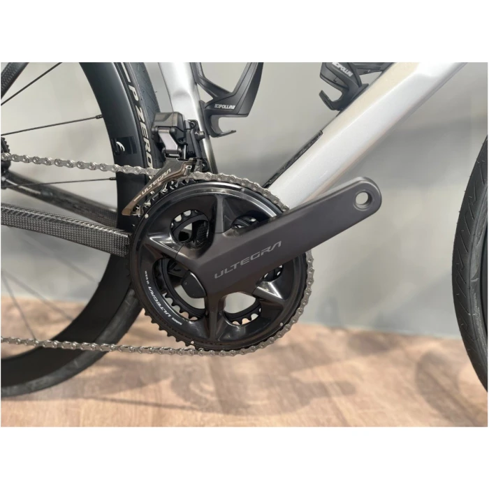 Cipollini Itaca Grey-Dark Grey-Carbon Shiny Matt Heren - Afbeelding 9