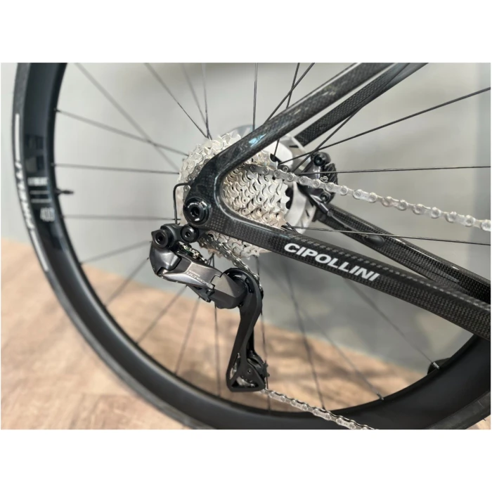 Cipollini Itaca Grey-Dark Grey-Carbon Shiny Matt Heren - Afbeelding 8