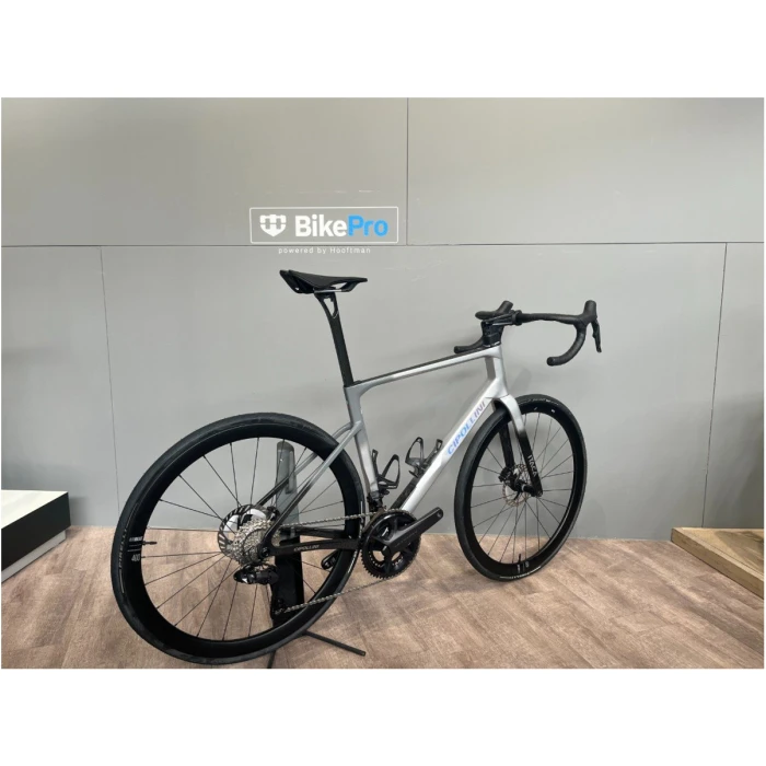 Cipollini Itaca Grey-Dark Grey-Carbon Shiny Matt Heren - Afbeelding 7
