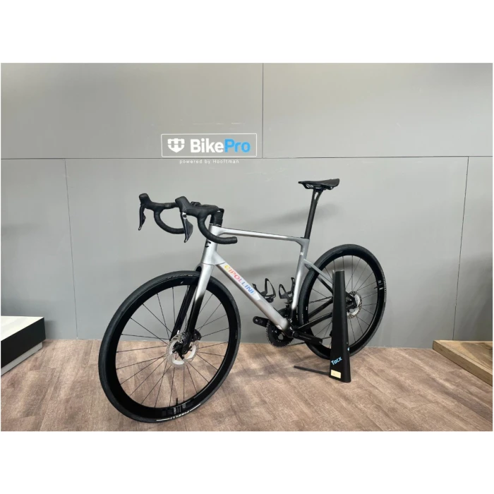 Cipollini Itaca Grey-Dark Grey-Carbon Shiny Matt Heren - Afbeelding 4