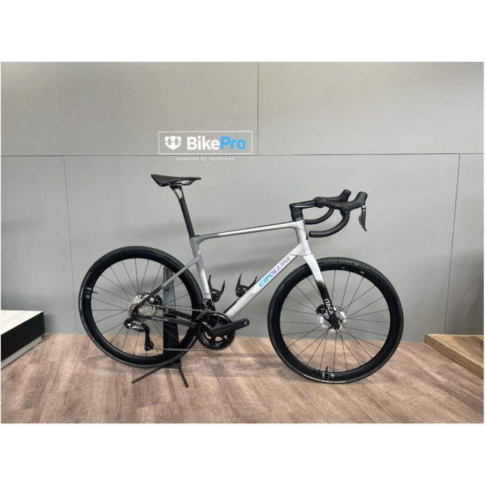 Cipollini Itaca Grey-Dark Grey-Carbon Shiny Matt Heren
