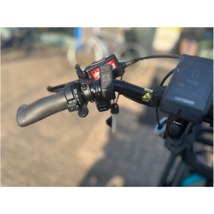 Van Raam Fun2go Turkooisblauw ( Ral 5018 ) - Afbeelding 6