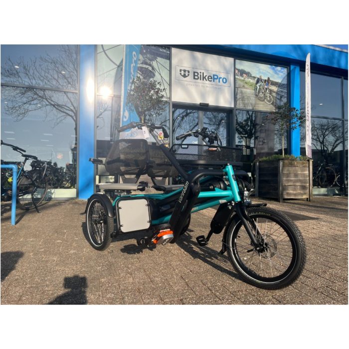 Van Raam Fun2go Turkooisblauw ( Ral 5018 ) - Afbeelding 5
