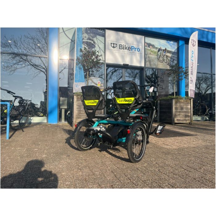Van Raam Fun2go Turkooisblauw ( Ral 5018 ) - Afbeelding 4