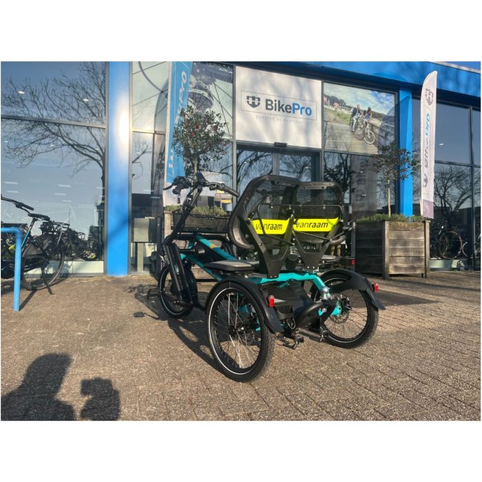 Van Raam Fun2go Turkooisblauw ( Ral 5018 ) - Afbeelding 3