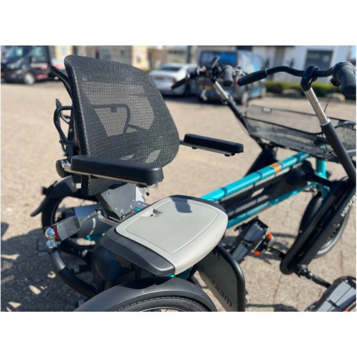 Van Raam Fun2go Turkooisblauw ( Ral 5018 ) - Afbeelding 10