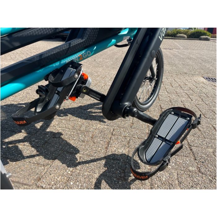 Van Raam Fun2go Turkooisblauw ( Ral 5018 ) - Afbeelding 11