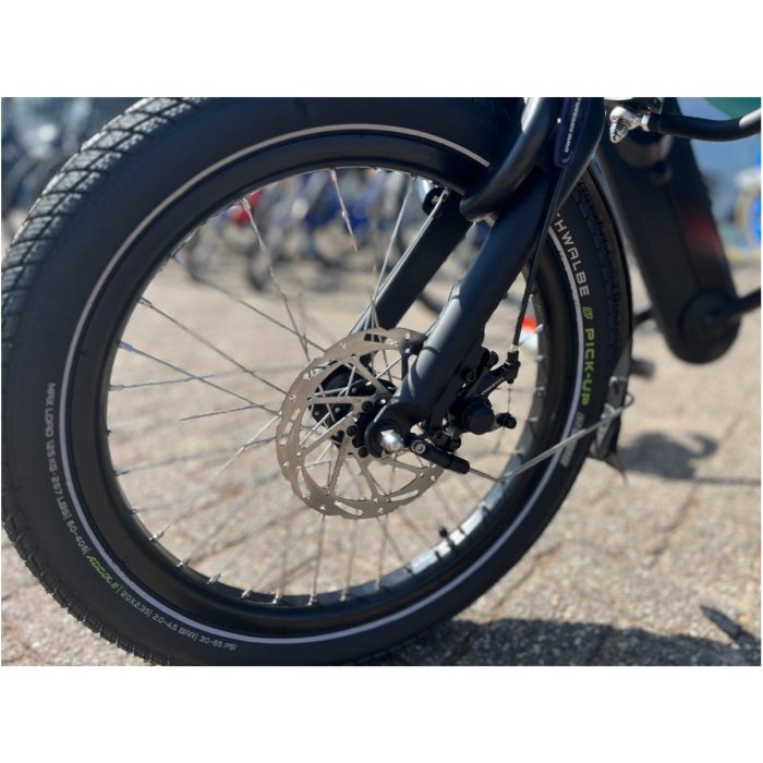 Van Raam Fun2go Turkooisblauw ( Ral 5018 ) - Afbeelding 7