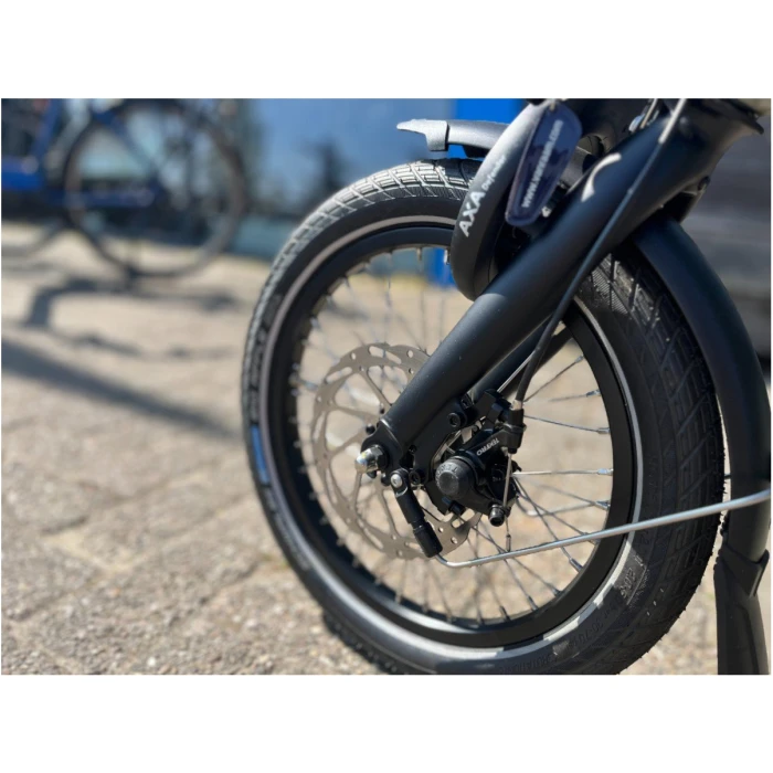 Van Raam Easy Rider Compact driewieler Olijf Grijs ( Ral 7002 ) - Afbeelding 6