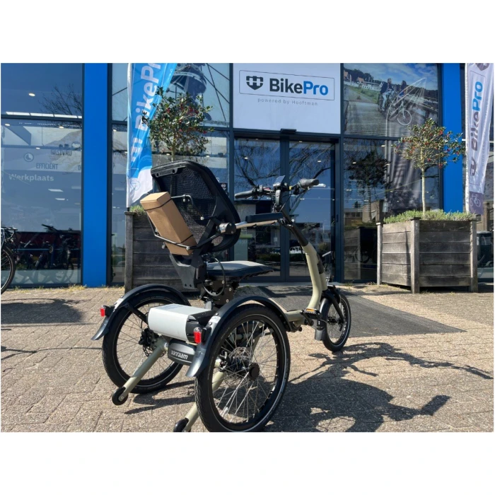 Van Raam Easy Rider Compact driewieler Olijf Grijs ( Ral 7002 ) - Afbeelding 3