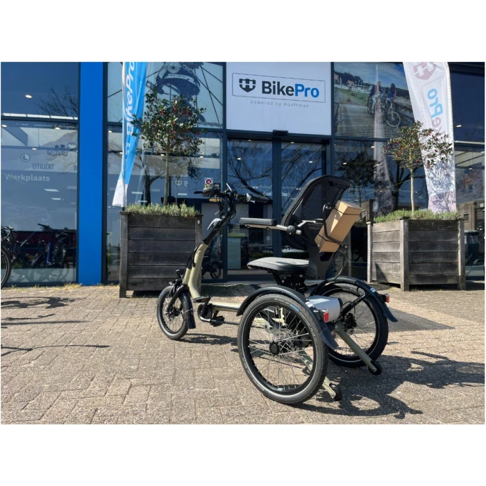 Van Raam Easy Rider Compact driewieler Olijf Grijs ( Ral 7002 ) - Afbeelding 2