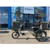 Van Raam Easy Rider Compact driewieler Olijf Grijs ( Ral 7002 )