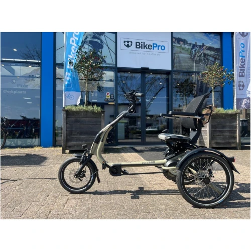 Van Raam Easy Rider Compact driewieler Olijf Grijs ( Ral 7002 )