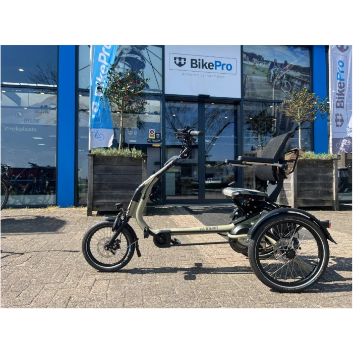 Van Raam Easy Rider Compact driewieler Olijf Grijs ( Ral 7002 )