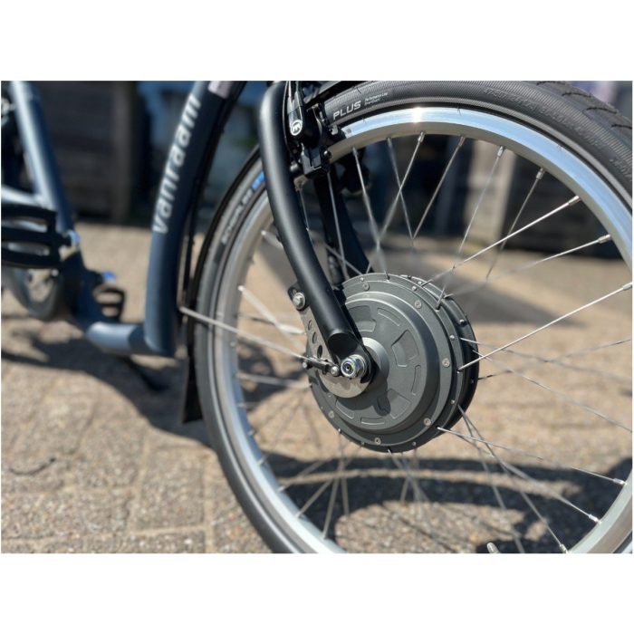 Van Raam Balance lage instap Grijsblauw Mat Lage instap - Afbeelding 10
