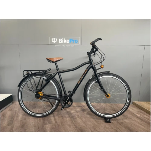 Santos Travelmaster 2.9 Zwart / Black Matt Heren