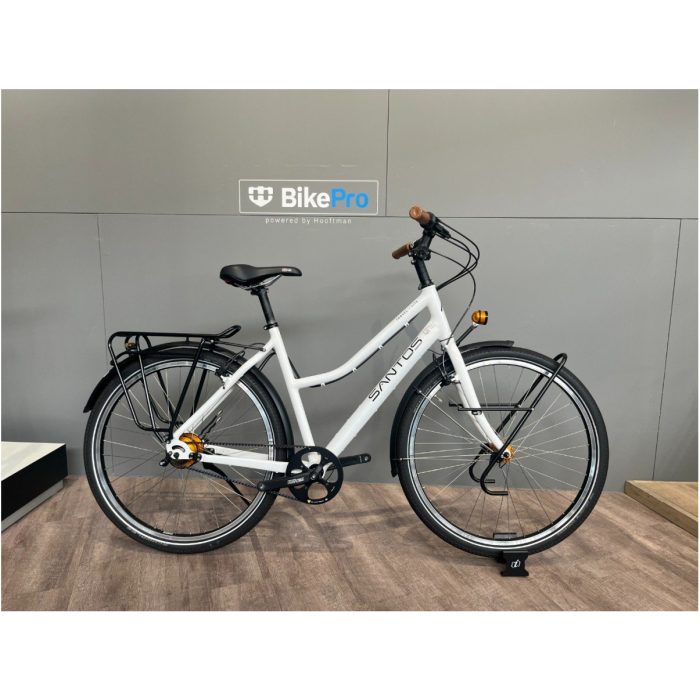 Santos Travel Lite Wit / Pure White Dames