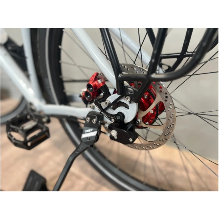 Santos Travelmaster 3+ Grijs / Lite Grey Heren - Afbeelding 10