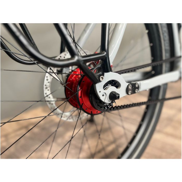 Santos Travelmaster 3+ Grijs / Lite Grey Heren - Afbeelding 8