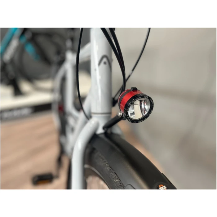 Santos Travelmaster 3+ Grijs / Lite Grey Heren - Afbeelding 13