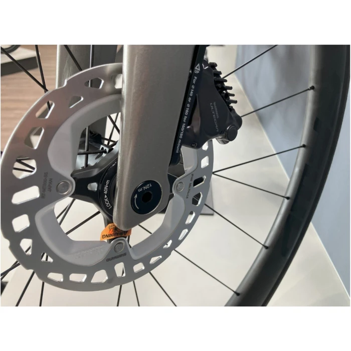 Jan Janssen Blade Ultegra DI2 Metal Wit Glans Heren - Afbeelding 12