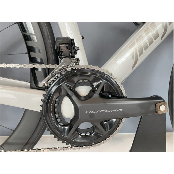 Jan Janssen Blade Ultegra DI2 Metal Wit Glans Heren - Afbeelding 10