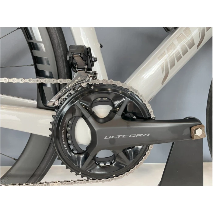 Jan Janssen Blade Ultegra DI2 Metal Wit Glans Heren - Afbeelding 10