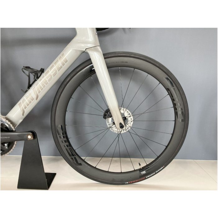 Jan Janssen Blade Ultegra DI2 Metal Wit Glans Heren - Afbeelding 8