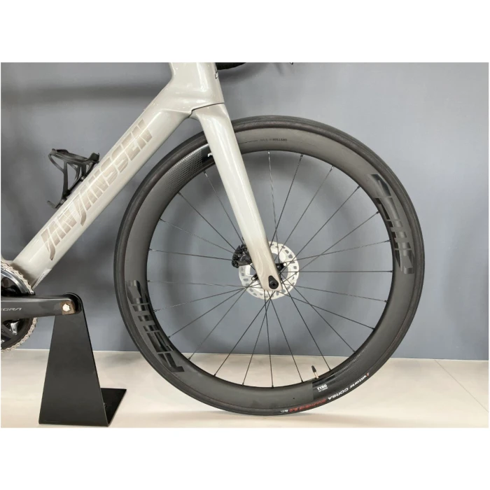 Jan Janssen Blade Ultegra DI2 Metal Wit Glans Heren - Afbeelding 8