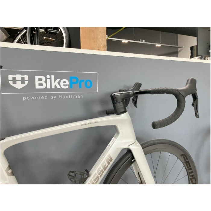 Jan Janssen Blade Ultegra DI2 Metal Wit Glans Heren - Afbeelding 7