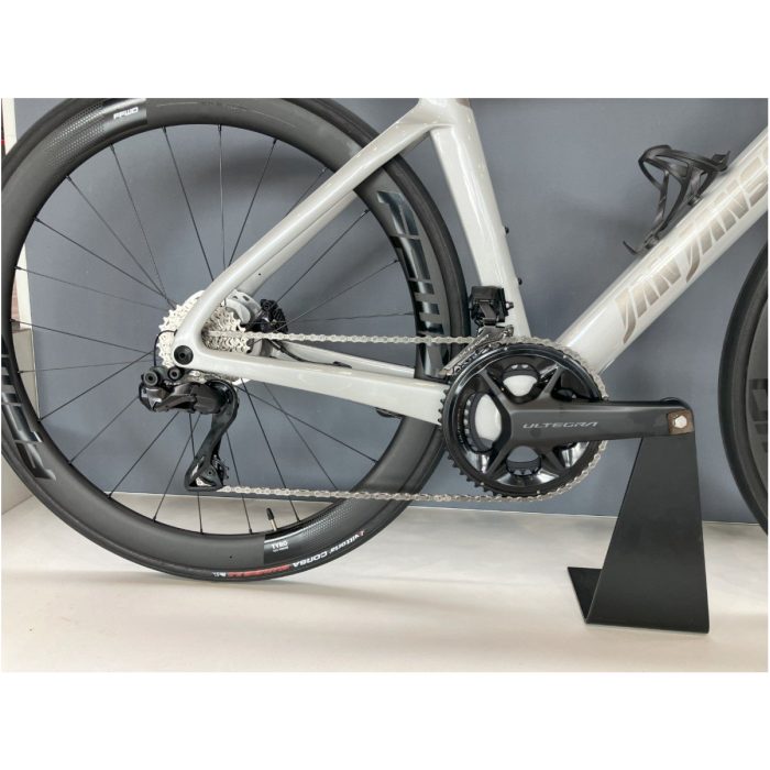 Jan Janssen Blade Ultegra DI2 Metal Wit Glans Heren - Afbeelding 5
