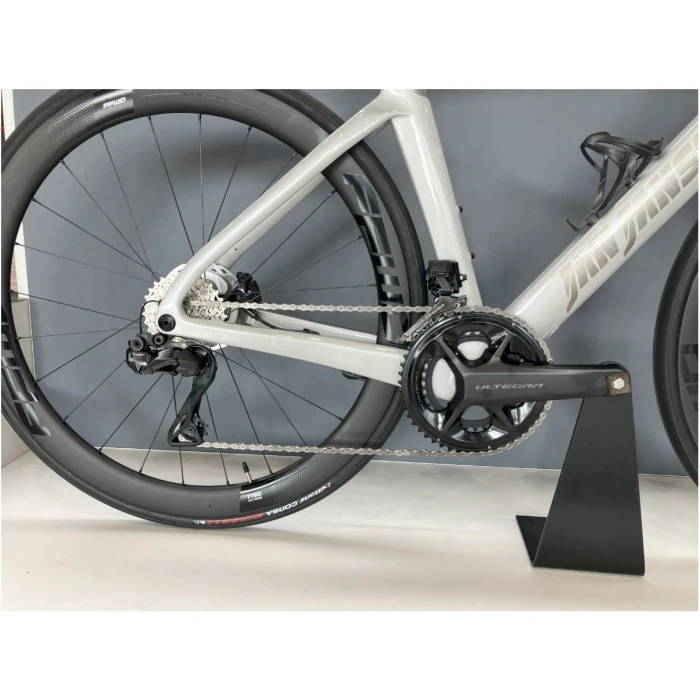 Jan Janssen Blade Ultegra DI2 Metal Wit Glans Heren - Afbeelding 5